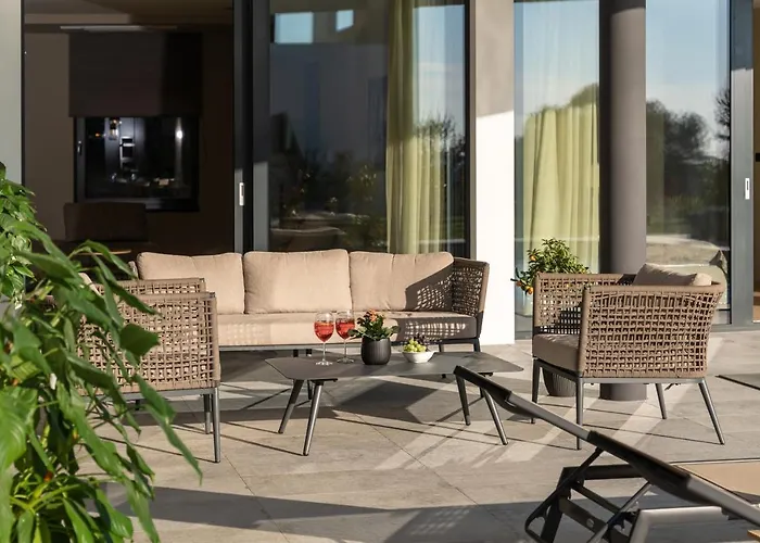 Luxury Aruna 빌라 *