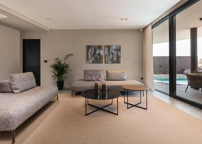 Villa Luxury Aruna *