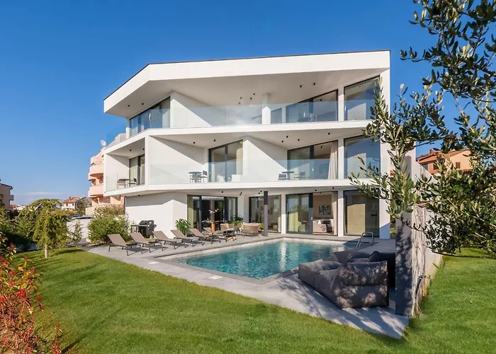 Villa Luxury Aruna *