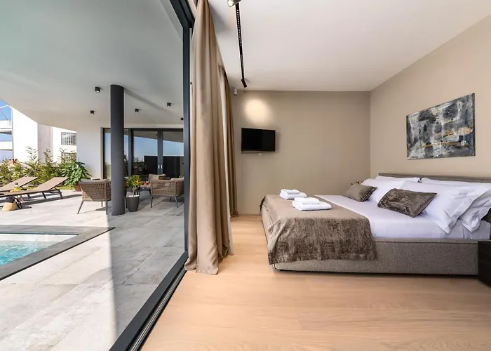 Luxury Aruna Villa Pula